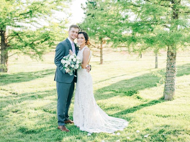 Barrett and Jenna&apos;s Wedding in Amarillo, Texas 32