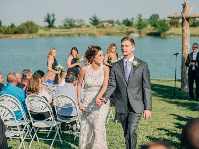 Barrett and Jenna&apos;s Wedding in Amarillo, Texas 44