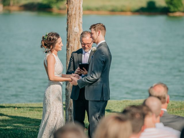 Barrett and Jenna&apos;s Wedding in Amarillo, Texas 46