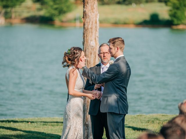 Barrett and Jenna&apos;s Wedding in Amarillo, Texas 47