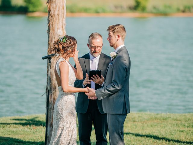 Barrett and Jenna&apos;s Wedding in Amarillo, Texas 48