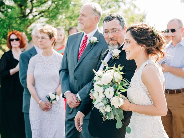 Barrett and Jenna&apos;s Wedding in Amarillo, Texas 60