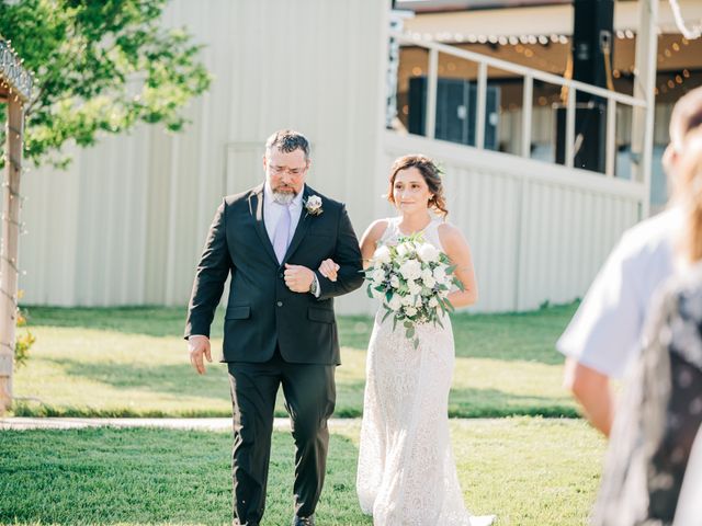 Barrett and Jenna&apos;s Wedding in Amarillo, Texas 62