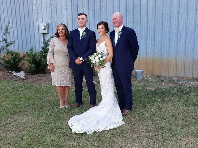 Shelby and Josh&apos;s Wedding in Enterprise, Alabama 3