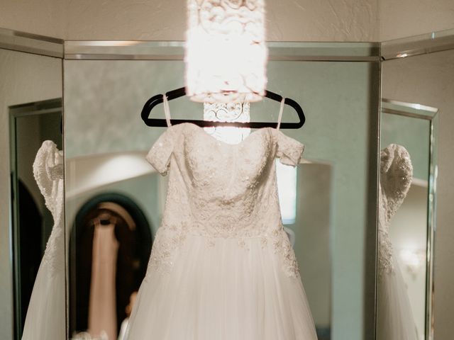 Lorenzo and Jennifer's Wedding in The Colony, Texas 5