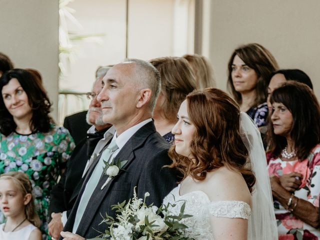 Lorenzo and Jennifer's Wedding in The Colony, Texas 18