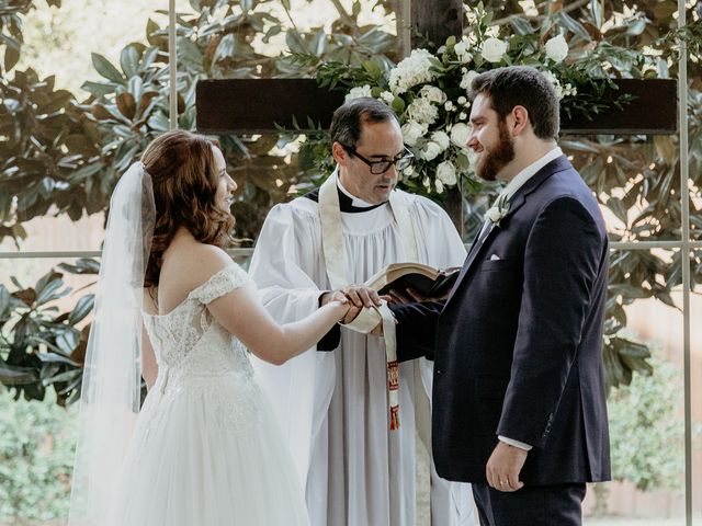 Lorenzo and Jennifer's Wedding in The Colony, Texas 19