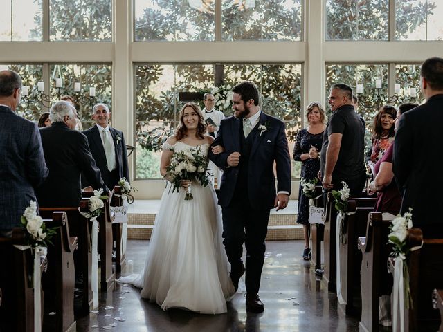 Lorenzo and Jennifer's Wedding in The Colony, Texas 1