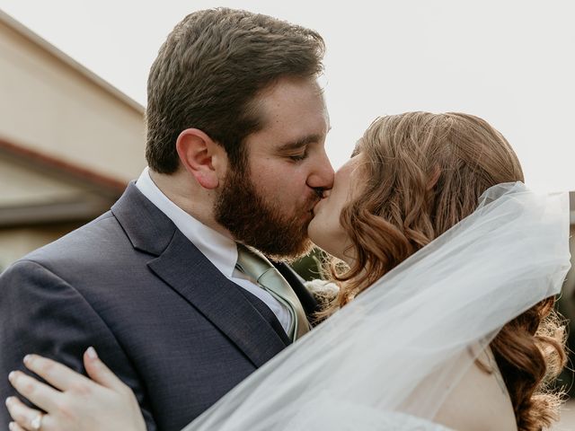 Lorenzo and Jennifer's Wedding in The Colony, Texas 2