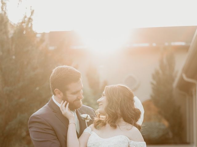 Lorenzo and Jennifer's Wedding in The Colony, Texas 31