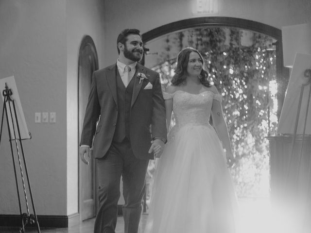 Lorenzo and Jennifer's Wedding in The Colony, Texas 36