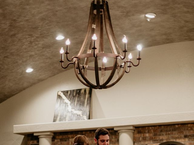 Lorenzo and Jennifer's Wedding in The Colony, Texas 37