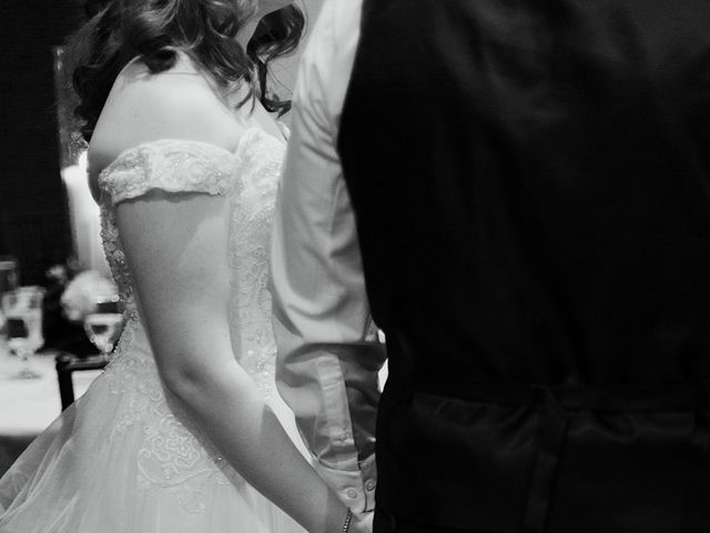 Lorenzo and Jennifer's Wedding in The Colony, Texas 39