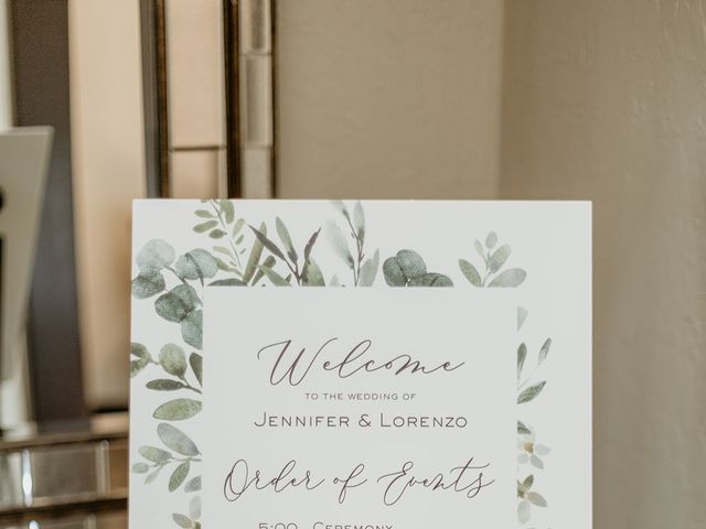 Lorenzo and Jennifer's Wedding in The Colony, Texas 45