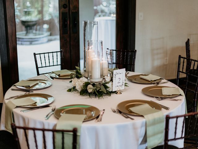 Lorenzo and Jennifer's Wedding in The Colony, Texas 46