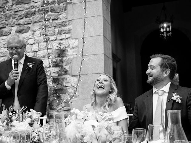 Dane and Nicola&apos;s Wedding in Florence, Italy 43