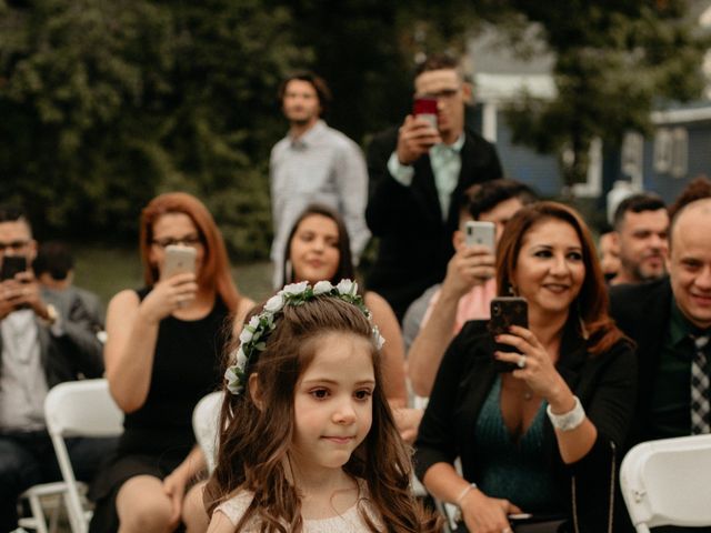 Guilherme and Kezia&apos;s Wedding in Bradford, New Hampshire 19