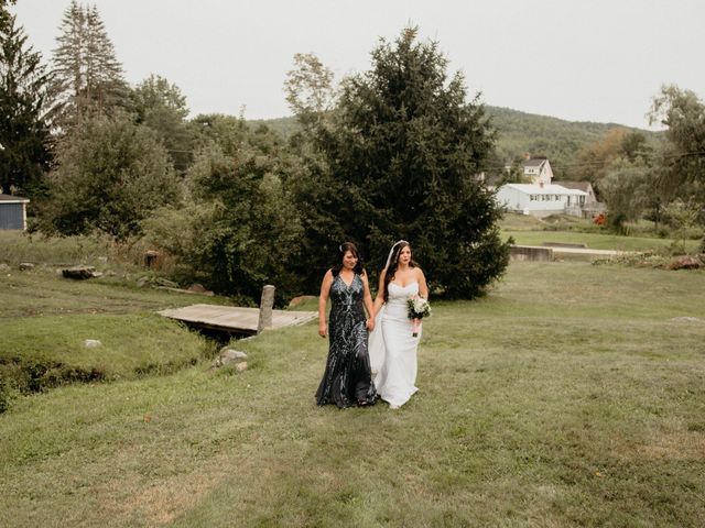 Guilherme and Kezia&apos;s Wedding in Bradford, New Hampshire 23