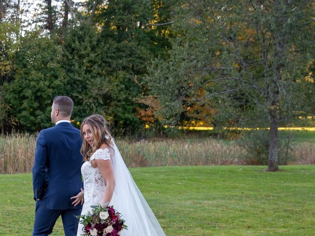 Shane and Ryin&apos;s Wedding in Lincoln, Massachusetts 8
