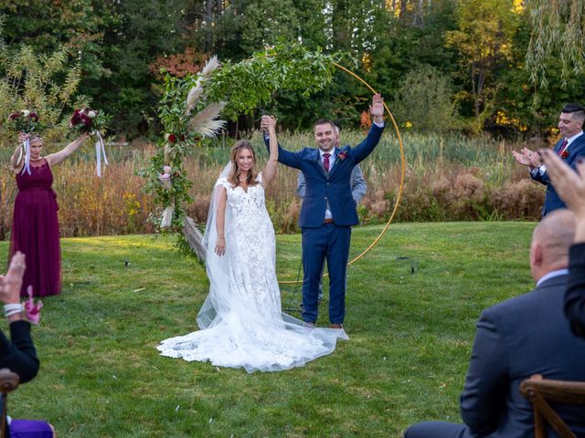Shane and Ryin&apos;s Wedding in Lincoln, Massachusetts 12