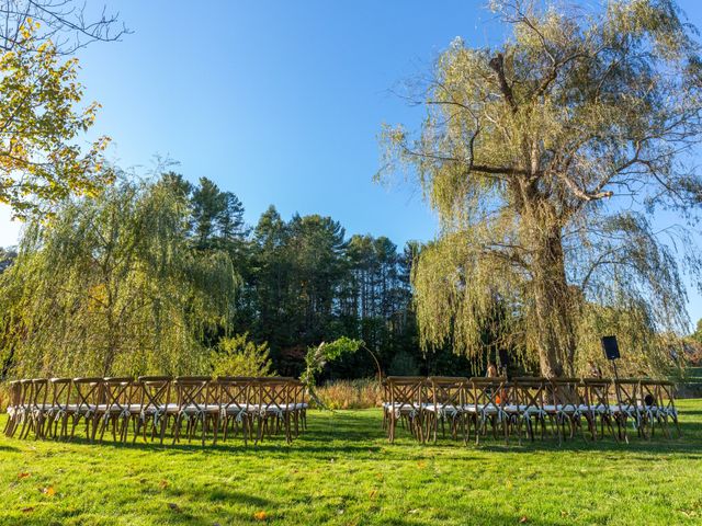 Shane and Ryin&apos;s Wedding in Lincoln, Massachusetts 17