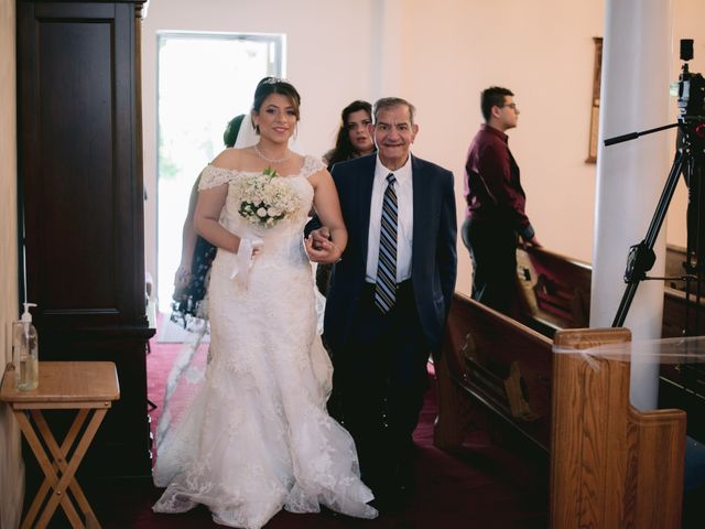 Josh and Tina&apos;s Wedding in Roanoke, Virginia 34