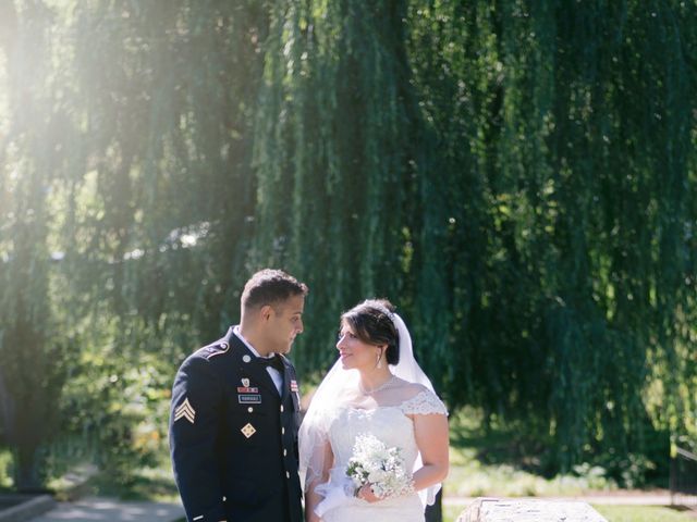 Josh and Tina&apos;s Wedding in Roanoke, Virginia 37