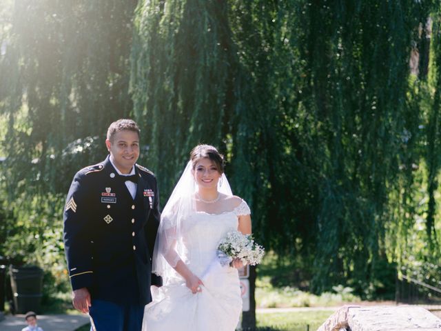 Josh and Tina&apos;s Wedding in Roanoke, Virginia 38