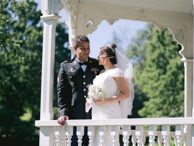 Josh and Tina&apos;s Wedding in Roanoke, Virginia 40