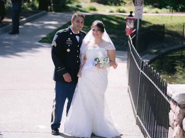 Josh and Tina&apos;s Wedding in Roanoke, Virginia 43