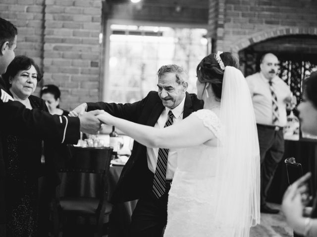 Josh and Tina&apos;s Wedding in Roanoke, Virginia 50