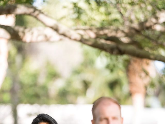 Scott and Dyna's Wedding in Boynton Beach, Florida 3