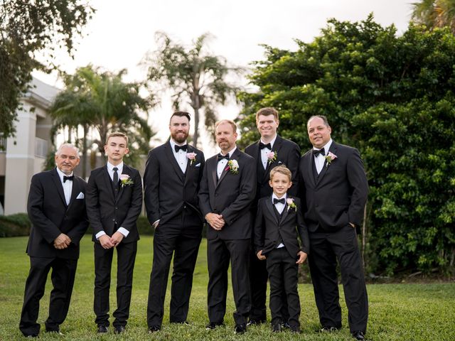 Scott and Dyna's Wedding in Boynton Beach, Florida 2
