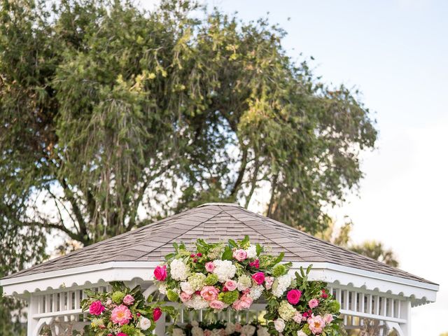 Scott and Dyna's Wedding in Boynton Beach, Florida 14