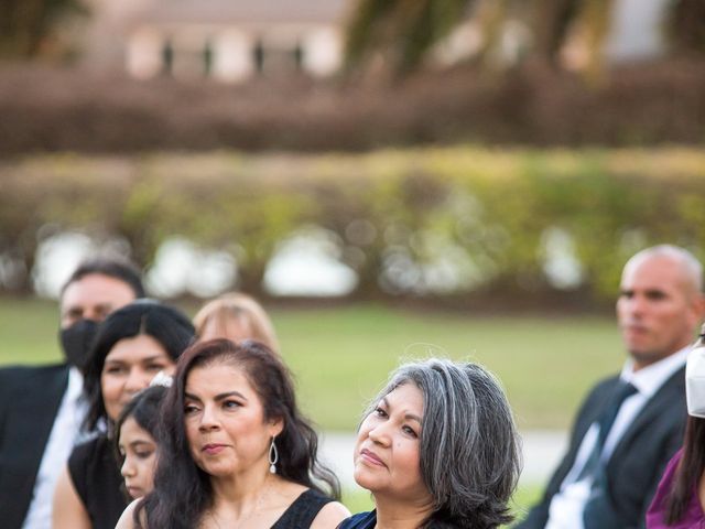 Scott and Dyna's Wedding in Boynton Beach, Florida 30