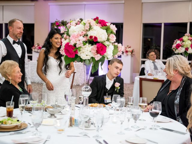 Scott and Dyna's Wedding in Boynton Beach, Florida 59