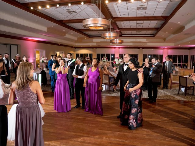 Scott and Dyna's Wedding in Boynton Beach, Florida 90