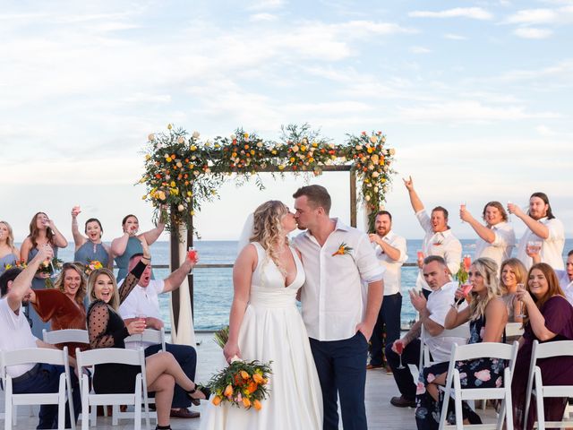 Dakota and Makenzi&apos;s Wedding in Cabo San Lucas, Mexico 41
