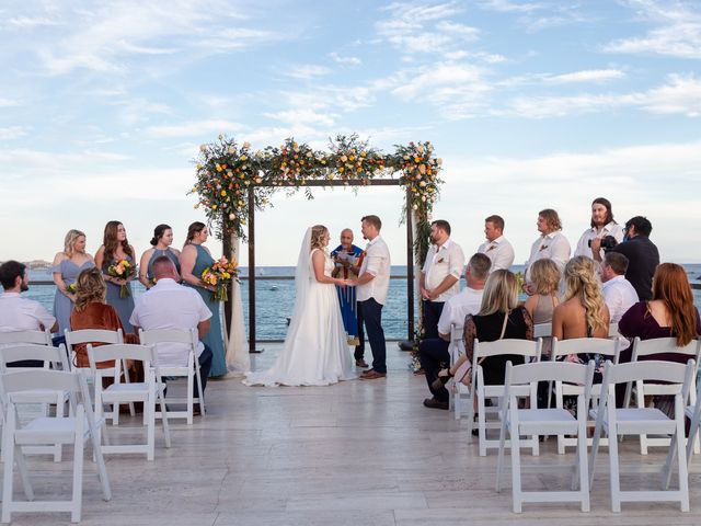 Dakota and Makenzi&apos;s Wedding in Cabo San Lucas, Mexico 45