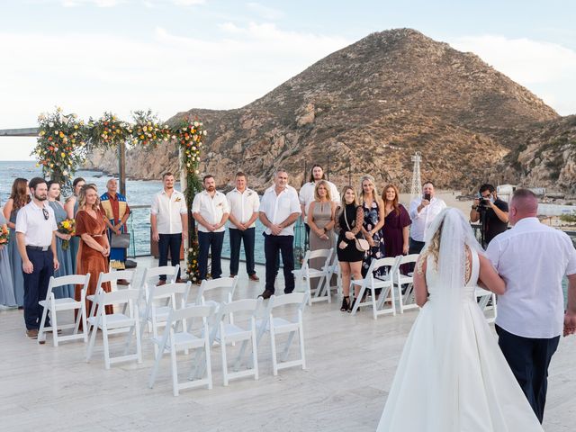 Dakota and Makenzi&apos;s Wedding in Cabo San Lucas, Mexico 46