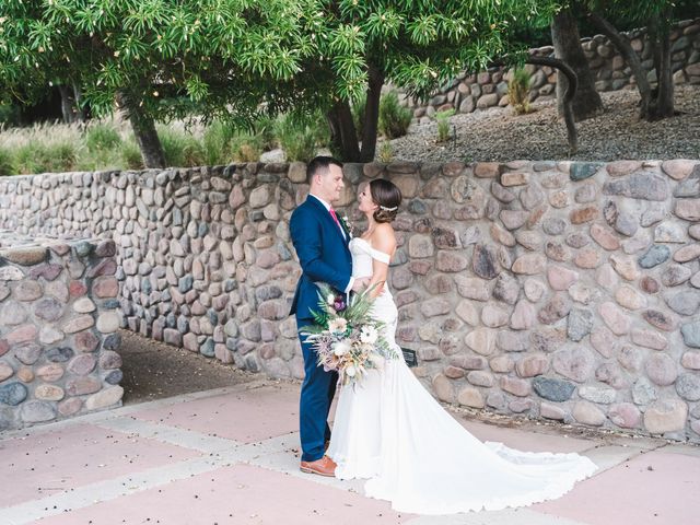 Ryan and Tiffany&apos;s Wedding in Glendale, Arizona 3