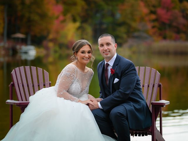 Timothy and Kerrin&apos;s Wedding in Sparta, New Jersey 29