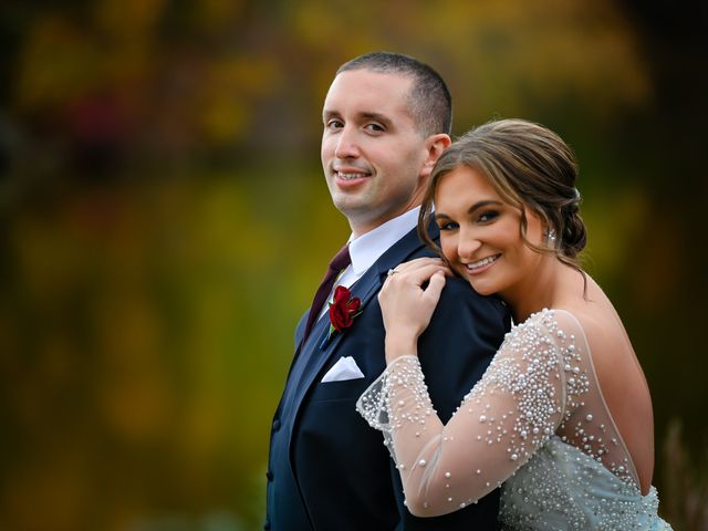 Timothy and Kerrin&apos;s Wedding in Sparta, New Jersey 31
