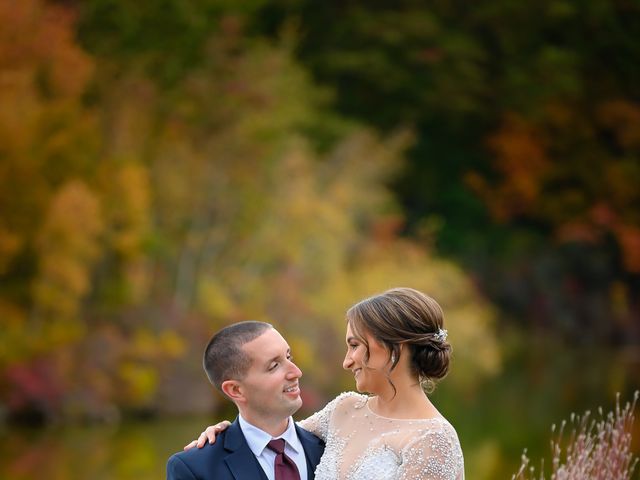 Timothy and Kerrin&apos;s Wedding in Sparta, New Jersey 33