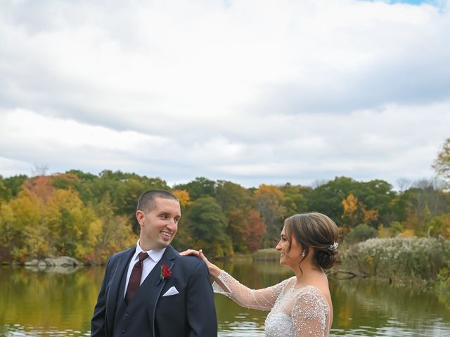 Timothy and Kerrin&apos;s Wedding in Sparta, New Jersey 40