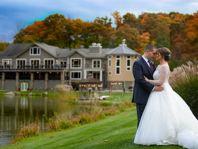 Timothy and Kerrin&apos;s Wedding in Sparta, New Jersey 44
