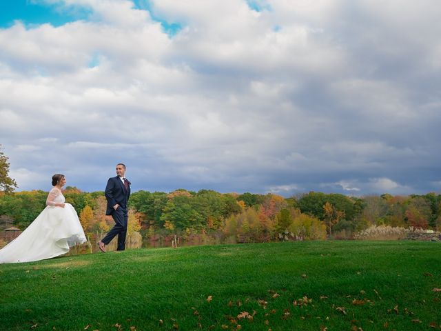 Timothy and Kerrin&apos;s Wedding in Sparta, New Jersey 45
