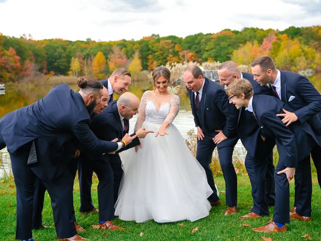 Timothy and Kerrin&apos;s Wedding in Sparta, New Jersey 46