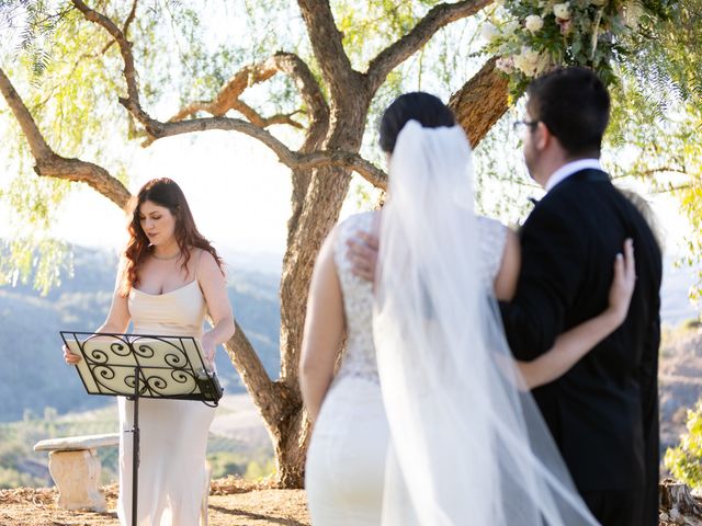 Timothy and Heather's Wedding in Valley Center, California 17