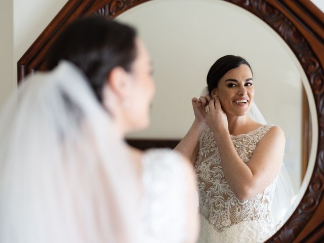 Timothy and Heather's Wedding in Valley Center, California 34